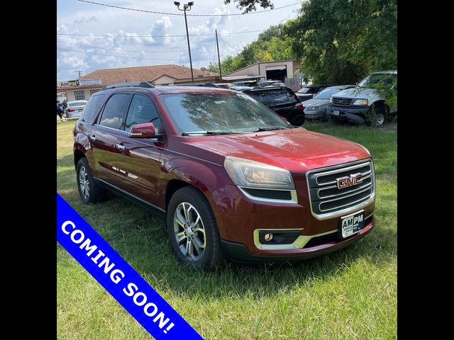 2016 GMC Acadia SLT