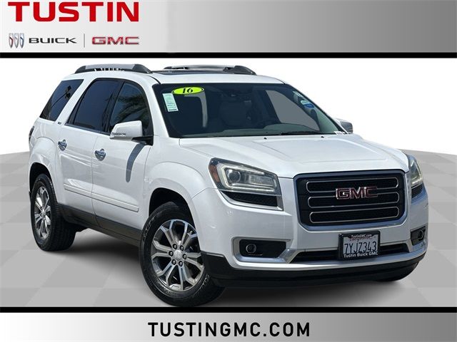 2016 GMC Acadia SLT