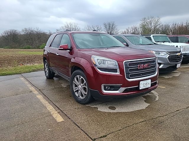 2016 GMC Acadia SLT