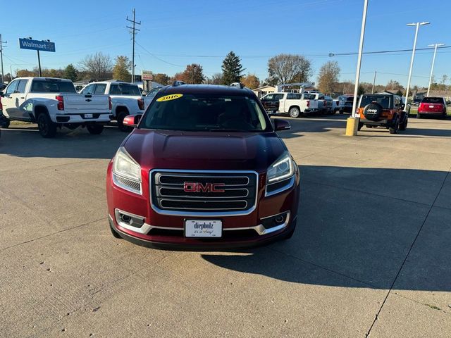 2016 GMC Acadia SLT