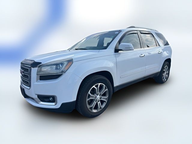 2016 GMC Acadia SLT