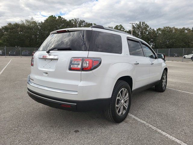 2016 GMC Acadia SLT