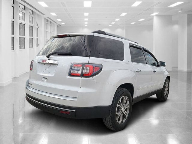 2016 GMC Acadia SLT