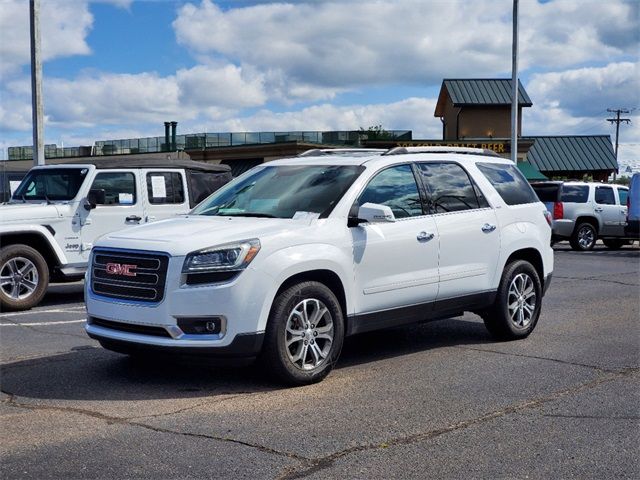 2016 GMC Acadia SLT