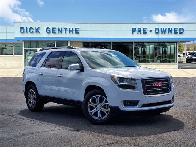 2016 GMC Acadia SLT