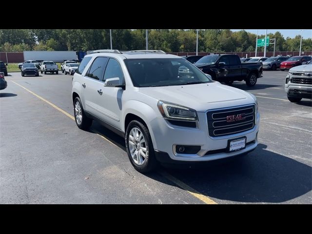 2016 GMC Acadia SLT