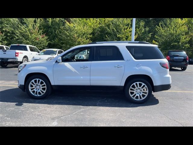 2016 GMC Acadia SLT