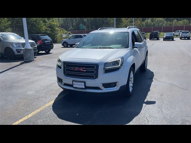 2016 GMC Acadia SLT