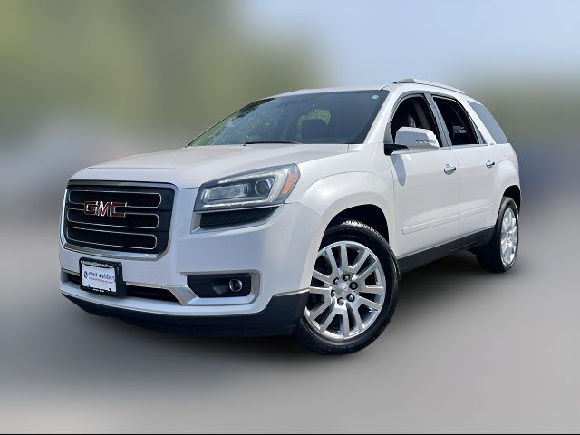 2016 GMC Acadia SLT