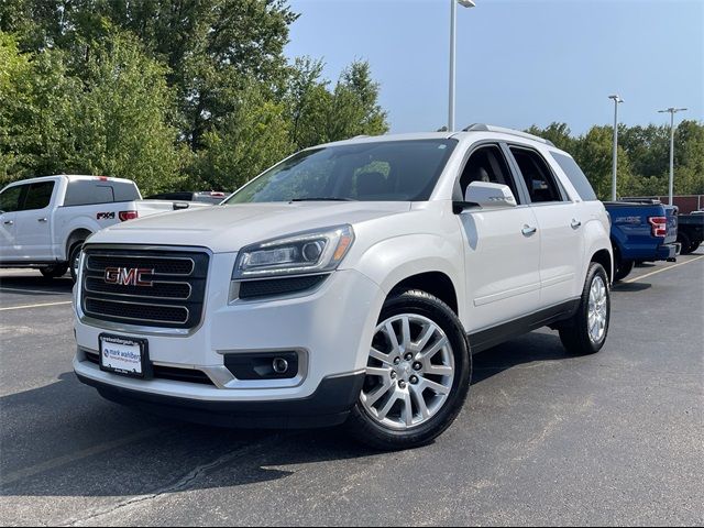 2016 GMC Acadia SLT