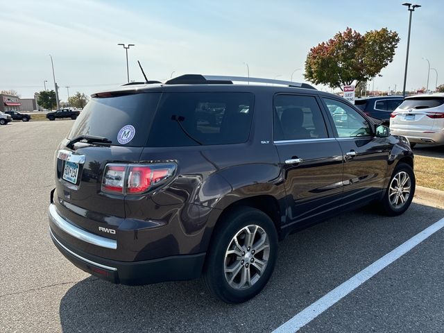 2016 GMC Acadia SLT