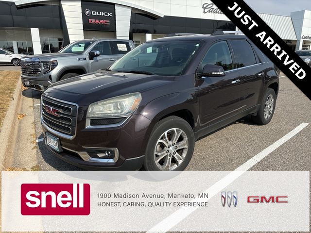 2016 GMC Acadia SLT