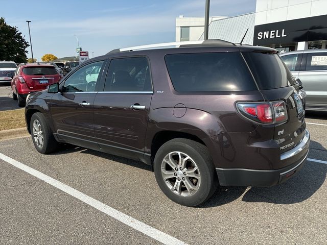 2016 GMC Acadia SLT