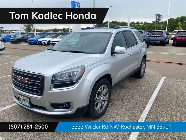 2016 GMC Acadia SLT