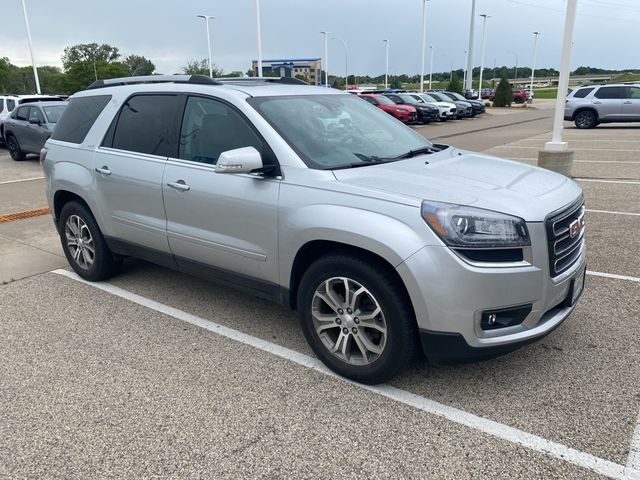 2016 GMC Acadia SLT