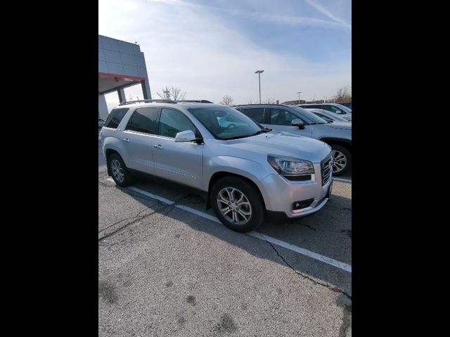 2016 GMC Acadia SLT