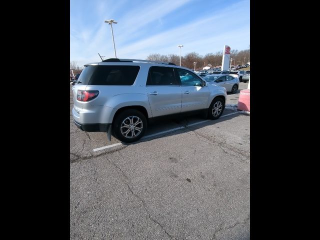 2016 GMC Acadia SLT