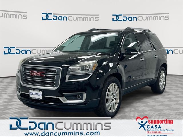 2016 GMC Acadia SLT