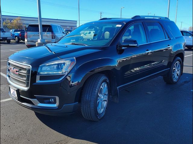 2016 GMC Acadia SLT