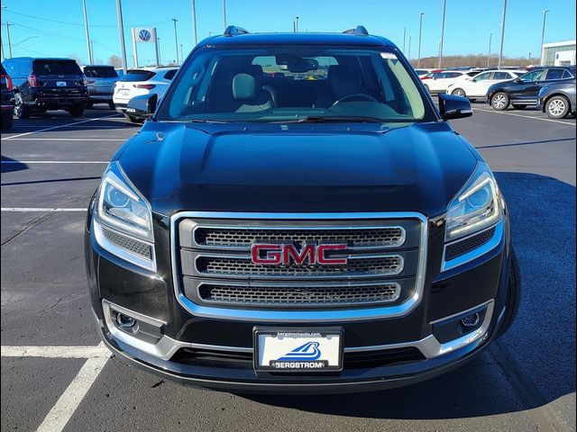 2016 GMC Acadia SLT