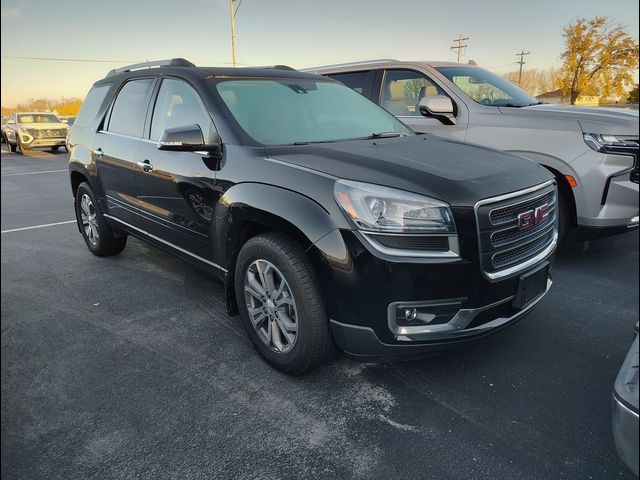 2016 GMC Acadia SLT