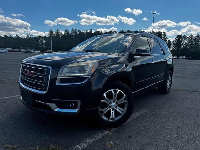 2016 GMC Acadia SLT