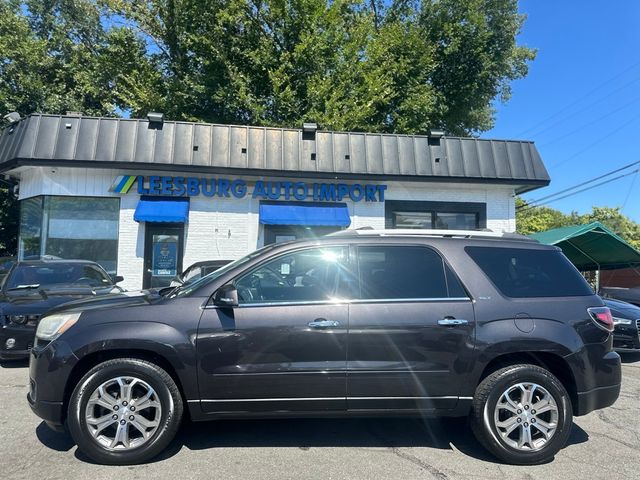 2016 GMC Acadia SLT