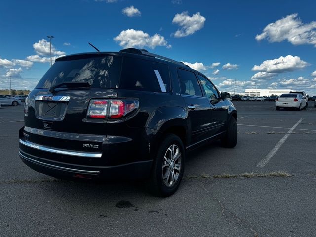 2016 GMC Acadia SLT