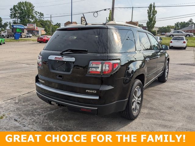 2016 GMC Acadia SLT