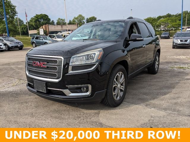 2016 GMC Acadia SLT