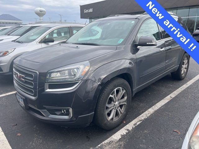 2016 GMC Acadia SLT