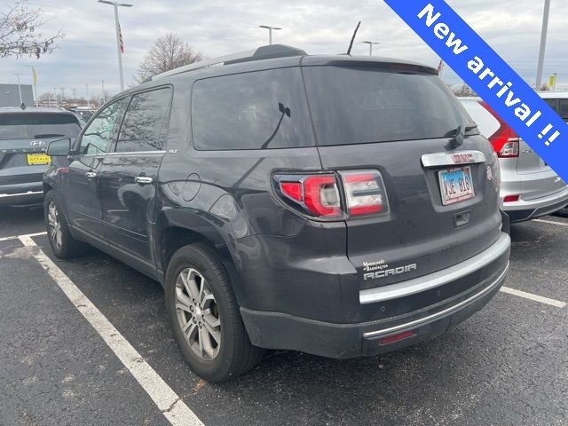 2016 GMC Acadia SLT