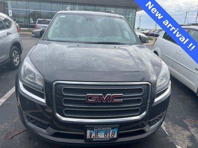 2016 GMC Acadia SLT