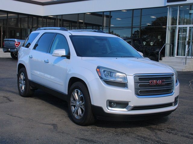 2016 GMC Acadia SLT