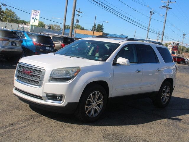 2016 GMC Acadia SLT