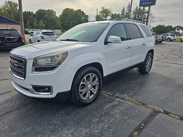 2016 GMC Acadia SLT