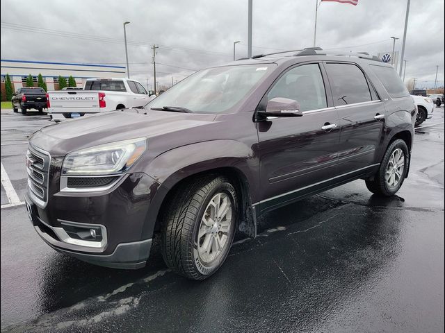 2016 GMC Acadia SLT