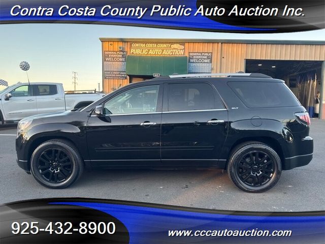 2016 GMC Acadia SLT