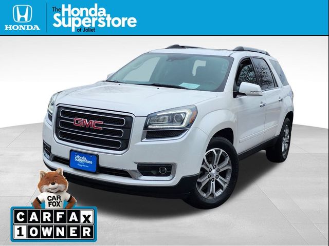 2016 GMC Acadia SLT