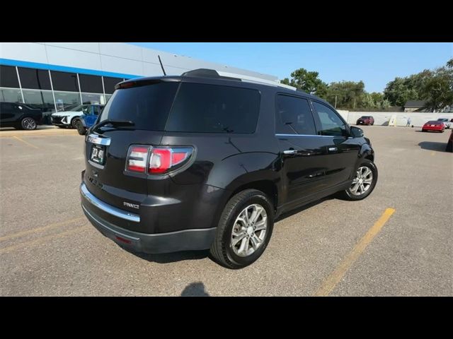 2016 GMC Acadia SLT