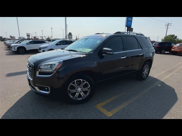 2016 GMC Acadia SLT