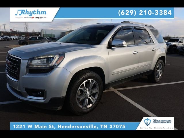 2016 GMC Acadia SLT