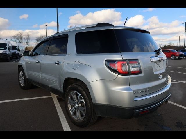 2016 GMC Acadia SLT