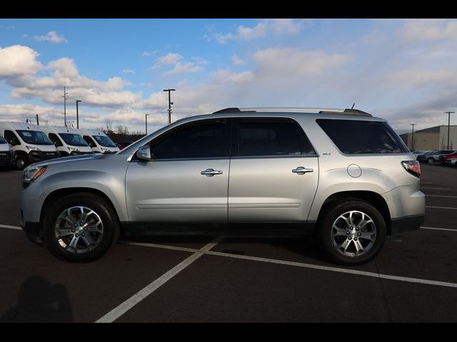 2016 GMC Acadia SLT