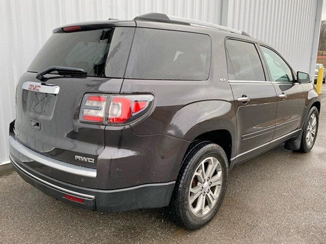 2016 GMC Acadia SLT