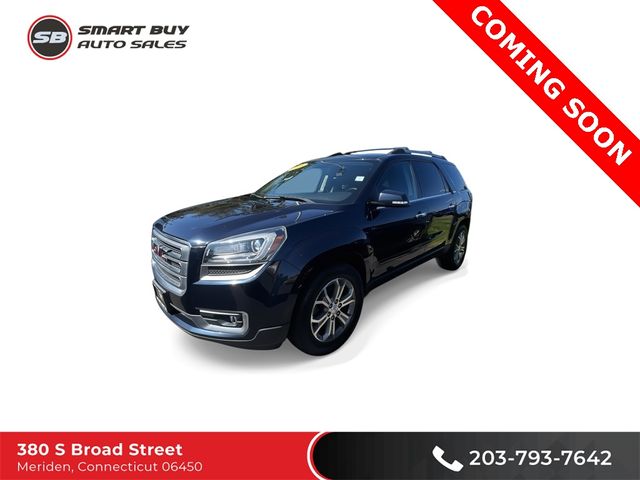 2016 GMC Acadia SLT