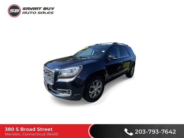 2016 GMC Acadia SLT