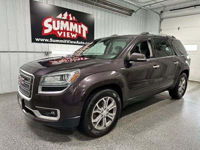 2016 GMC Acadia SLT