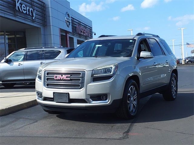 2016 GMC Acadia SLT