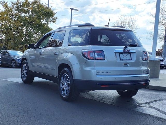 2016 GMC Acadia SLT